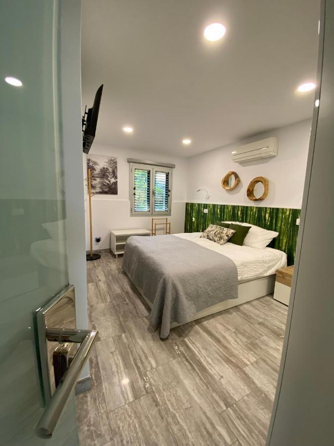 First Beachline Deluxe With Garden And Terrasse In Sun Club San Bartolomé Esterno foto