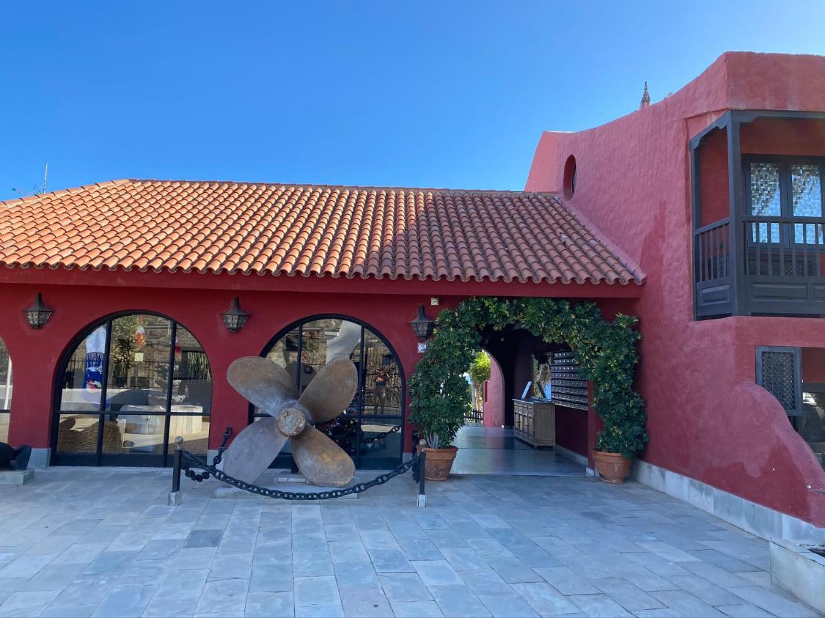 First Beachline Deluxe With Garden And Terrasse In Sun Club San Bartolomé Esterno foto