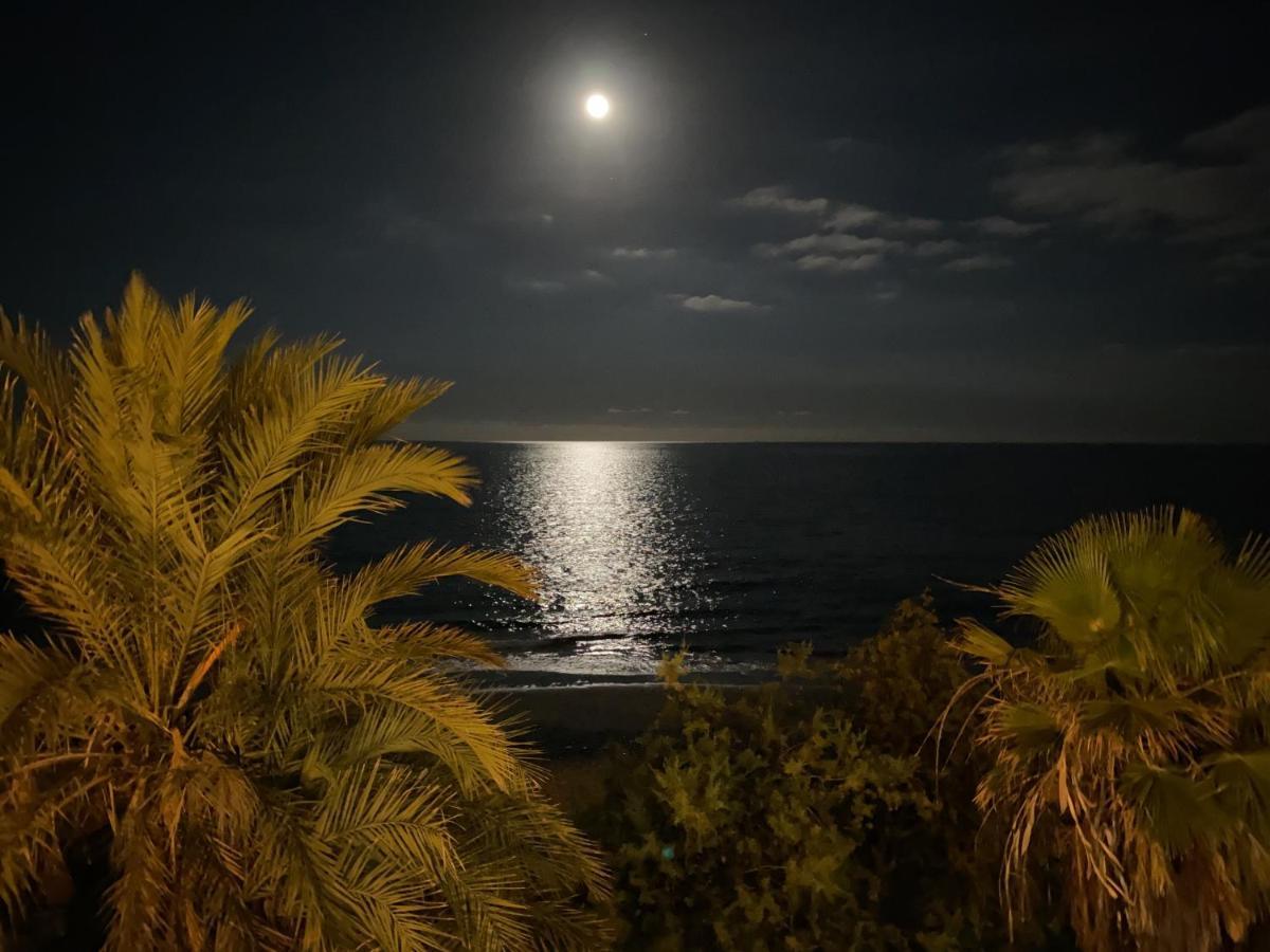 First Beachline Deluxe With Garden And Terrasse In Sun Club San Bartolomé Esterno foto