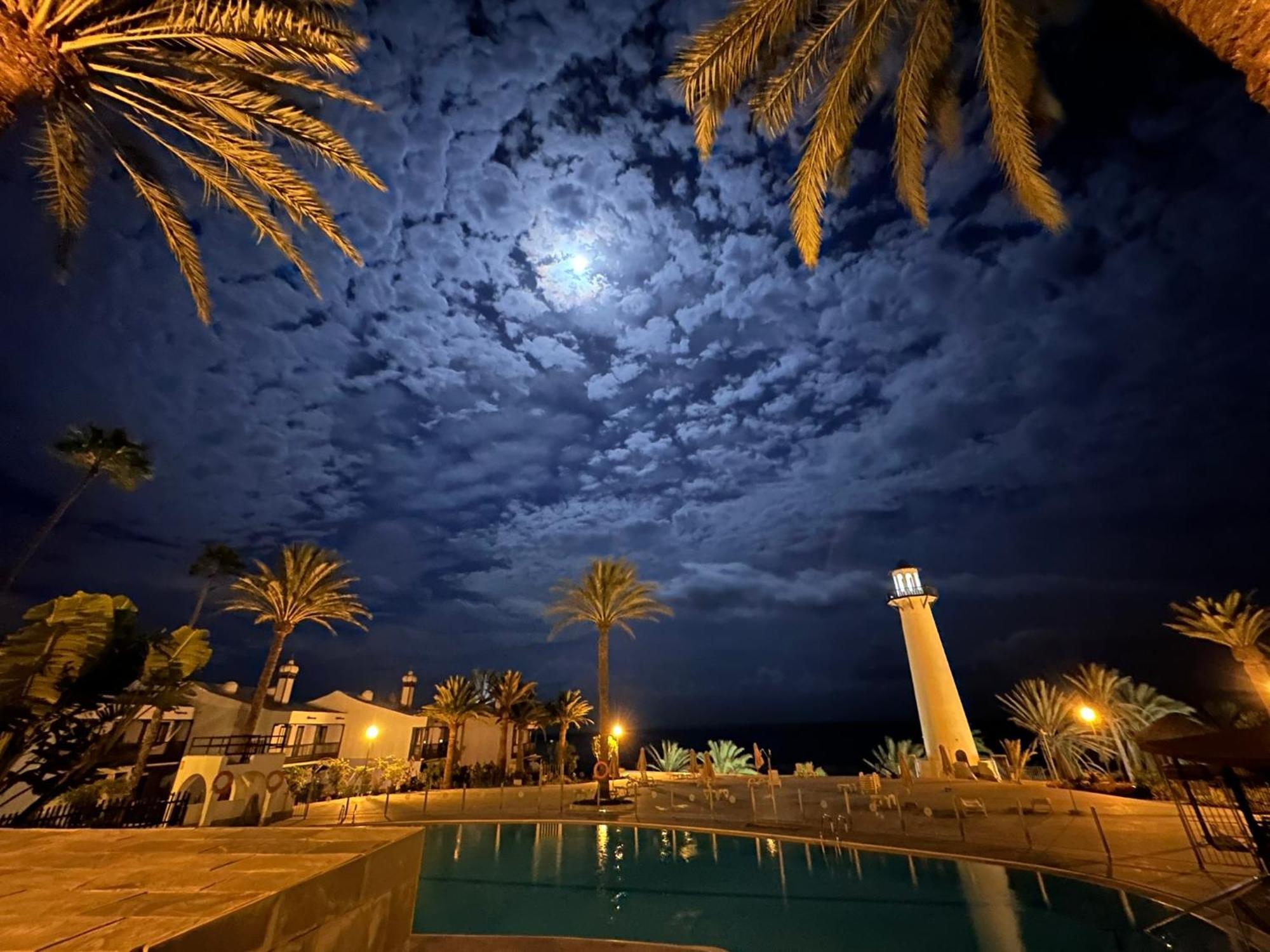 First Beachline Deluxe With Garden And Terrasse In Sun Club San Bartolomé Esterno foto