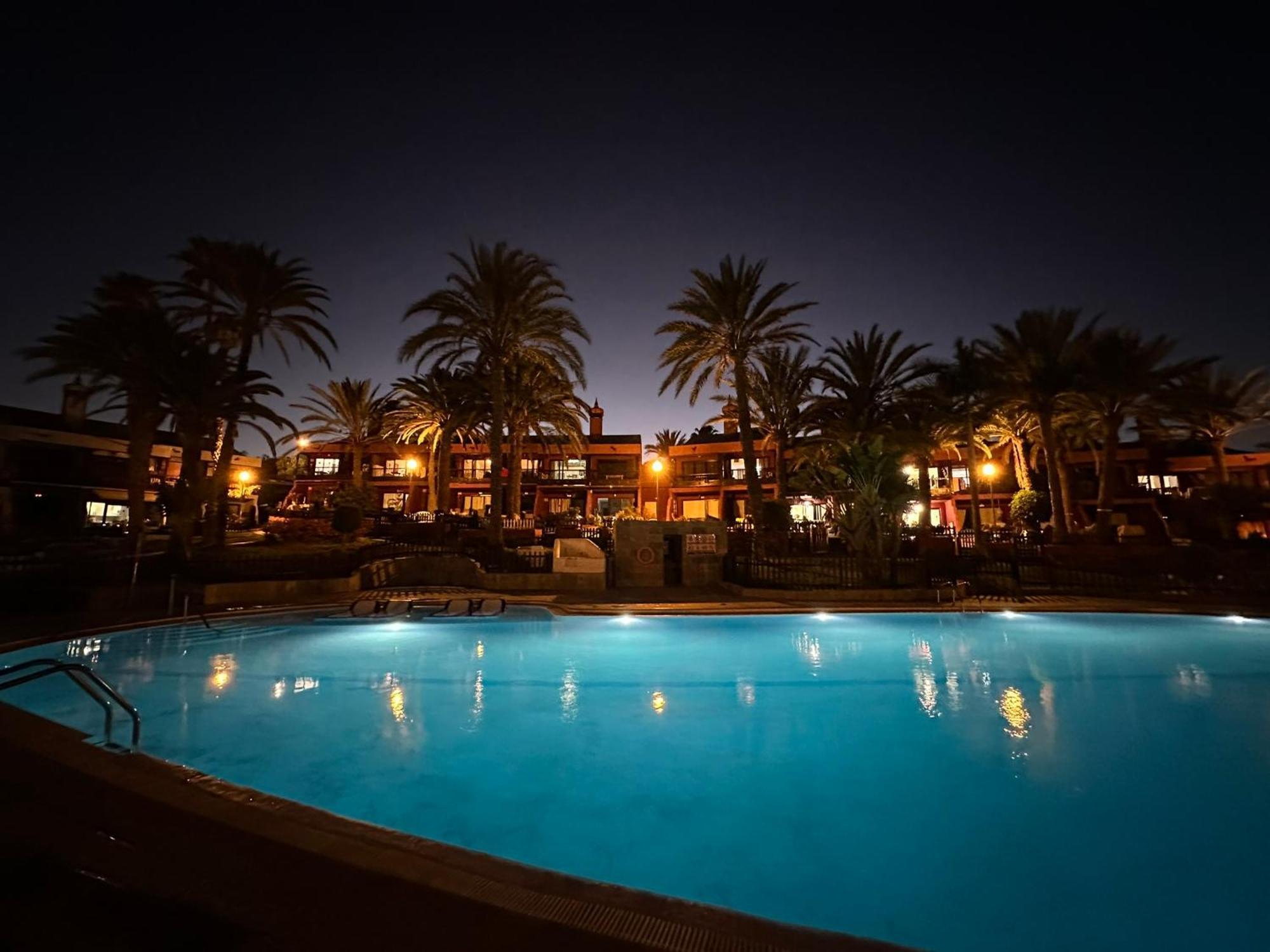 First Beachline Deluxe With Garden And Terrasse In Sun Club San Bartolomé Esterno foto