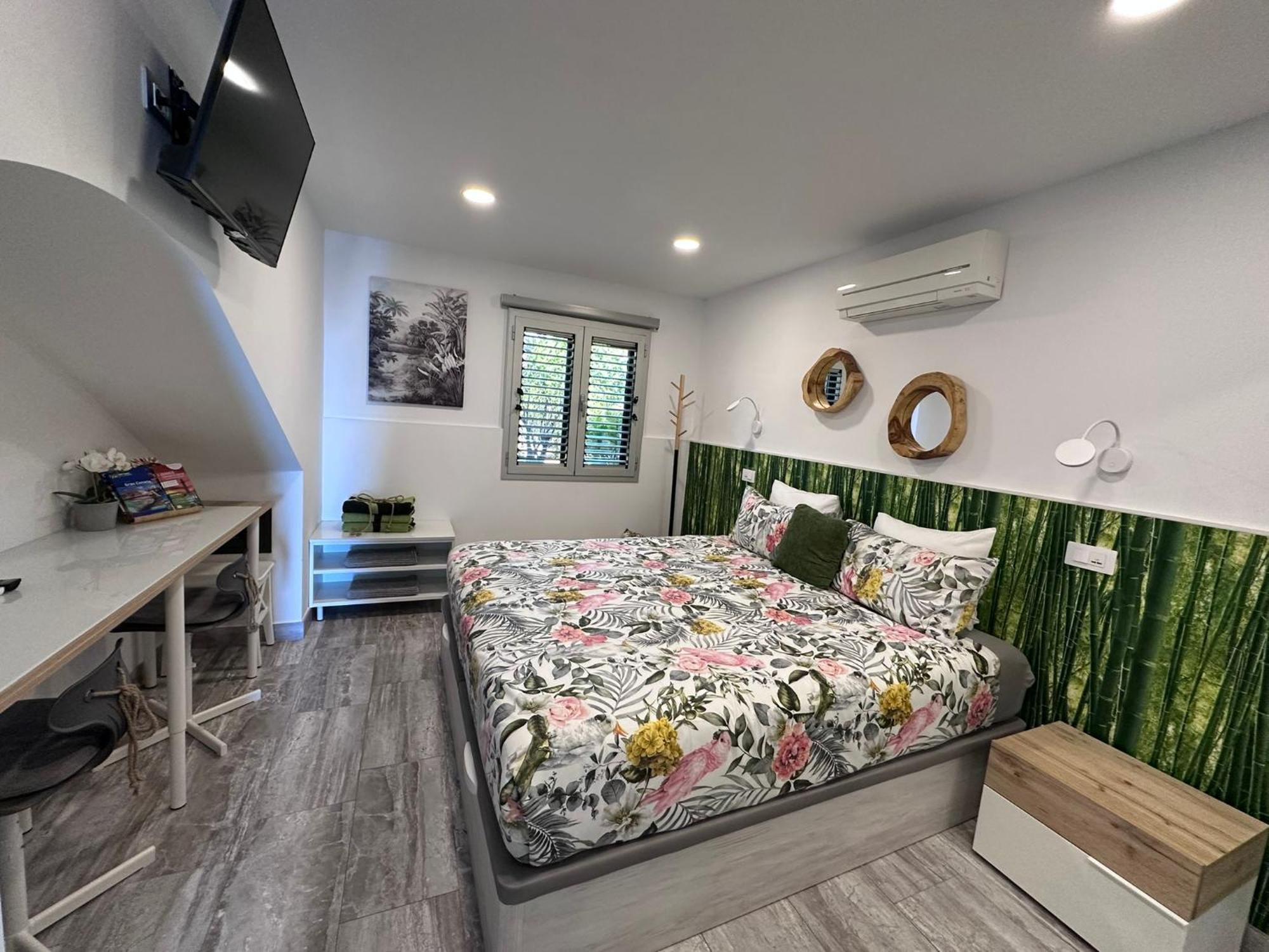 First Beachline Deluxe With Garden And Terrasse In Sun Club San Bartolomé Esterno foto