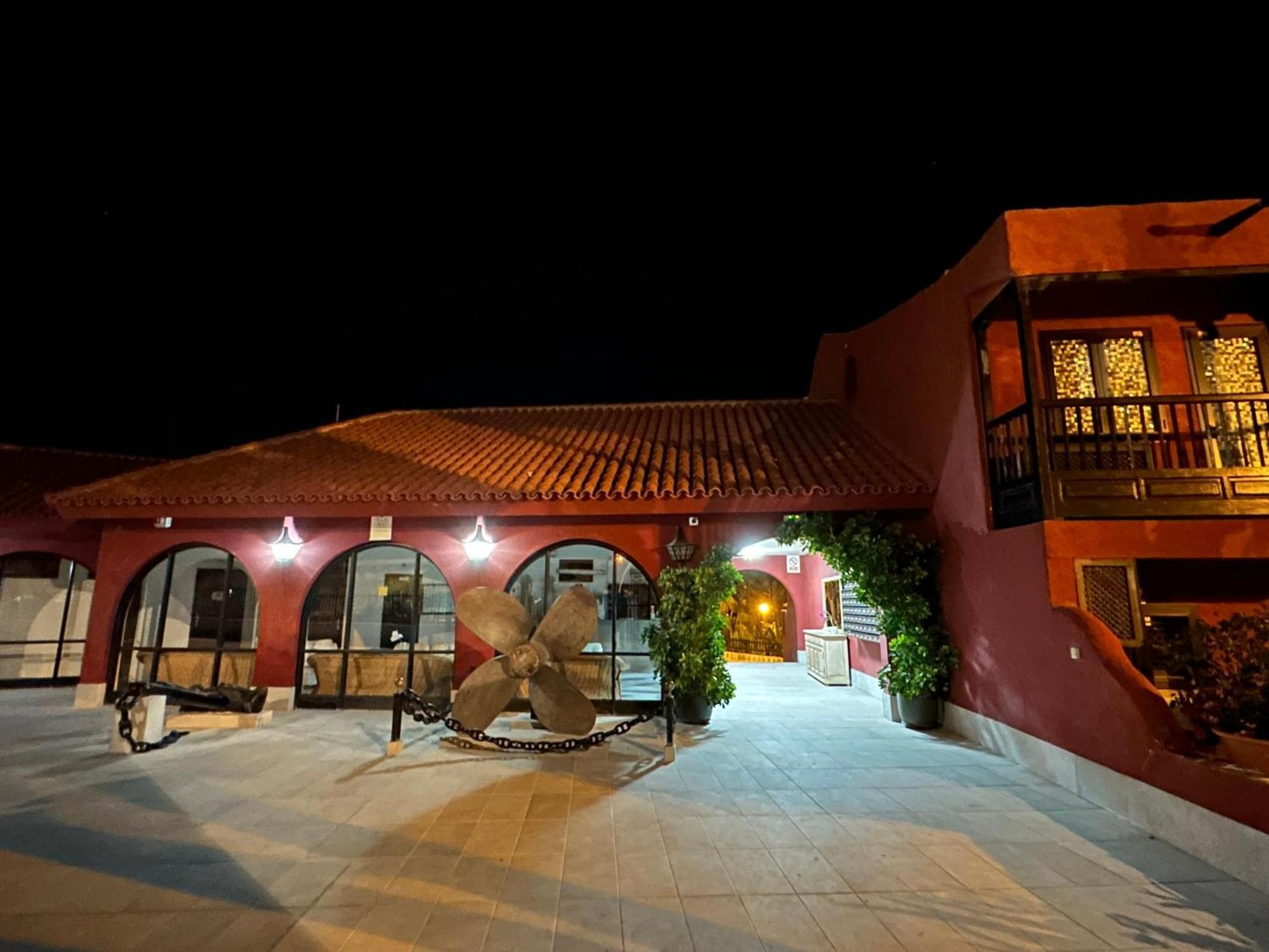 First Beachline Deluxe With Garden And Terrasse In Sun Club San Bartolomé Esterno foto